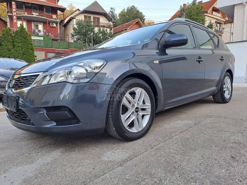Kia cee`d sw 1.6 CRDI