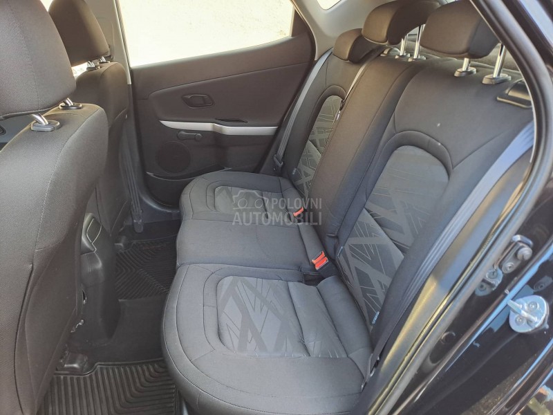 Kia cee`d 1.4 CVVT petrol