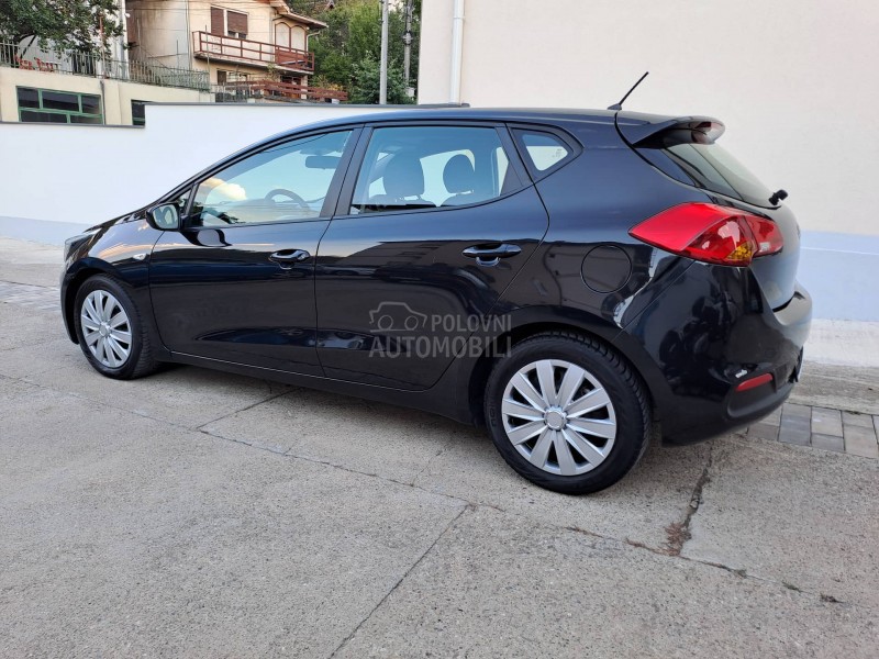 Kia cee`d 1.4 CVVT petrol