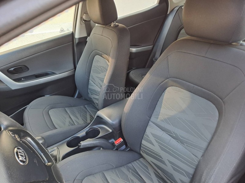 Kia cee`d 1.4 CVVT petrol