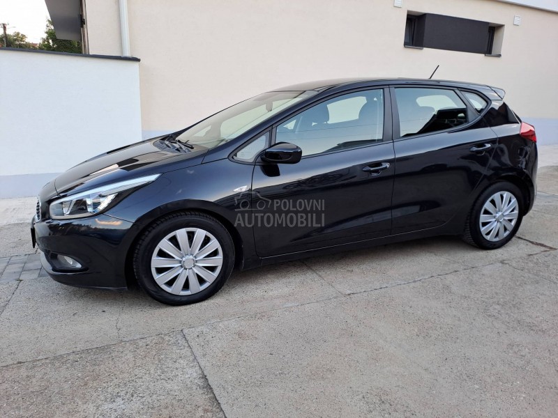 Kia cee`d 1.4 CVVT petrol