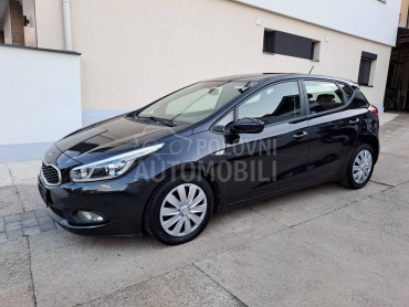 Kia cee`d 1.4 CVVT petrol