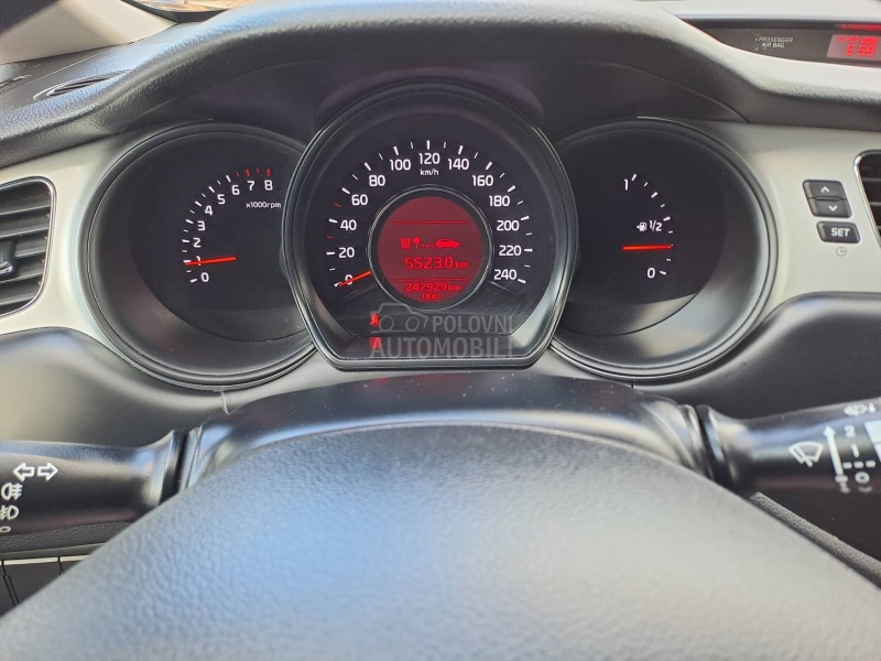 Kia cee`d 1.4 CVVT petrol