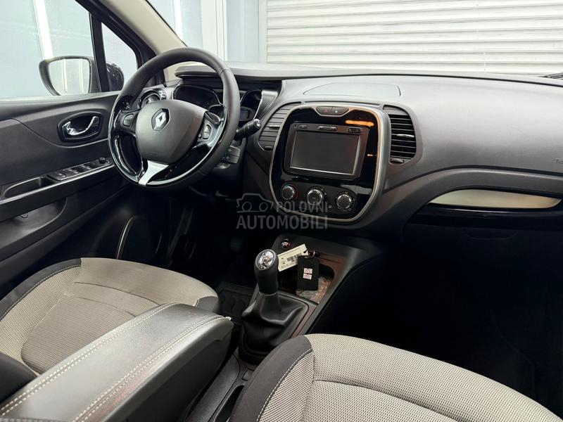 Renault Captur INTENSE