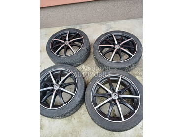 Aluminijumske felne  17" 5 x 112