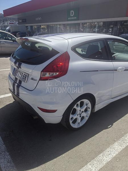 Ford Fiesta ST Line