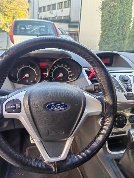 Ford Fiesta ST Line