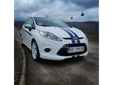 Ford Fiesta ST Line