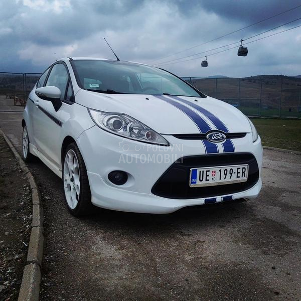 Ford Fiesta ST Line