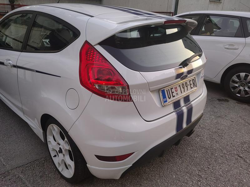 Ford Fiesta ST Line