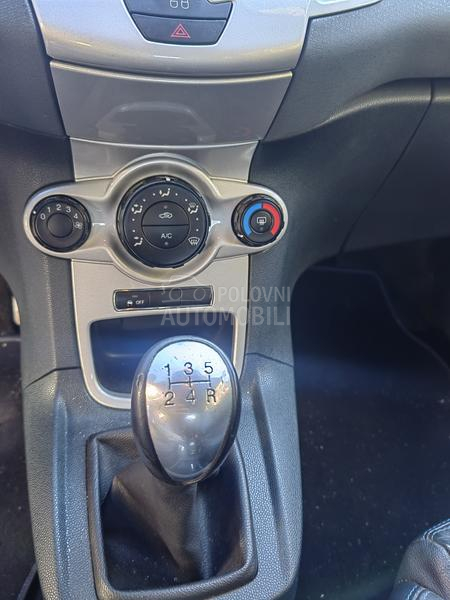 Ford Fiesta ST Line
