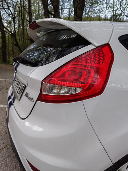 Ford Fiesta ST Line