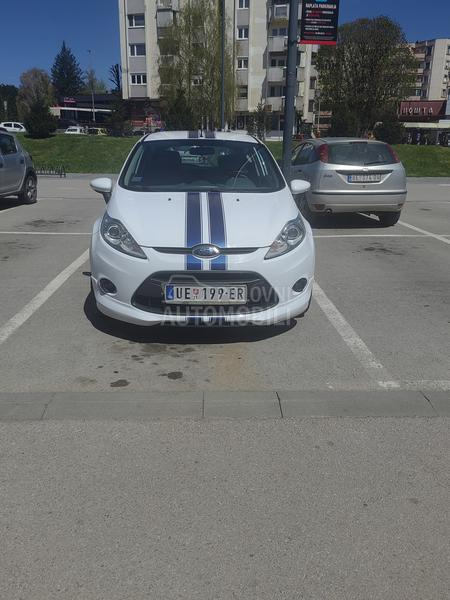 Ford Fiesta ST Line