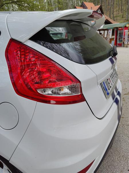 Ford Fiesta ST Line