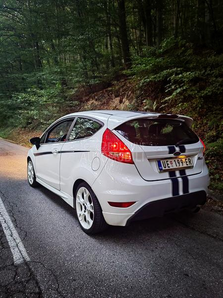 Ford Fiesta ST Line