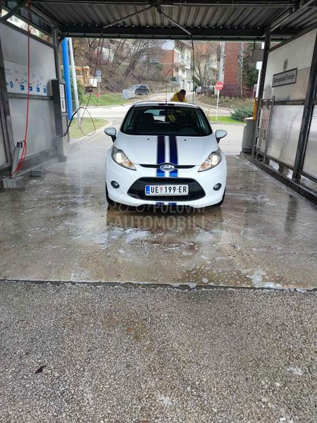 Ford Fiesta ST Line