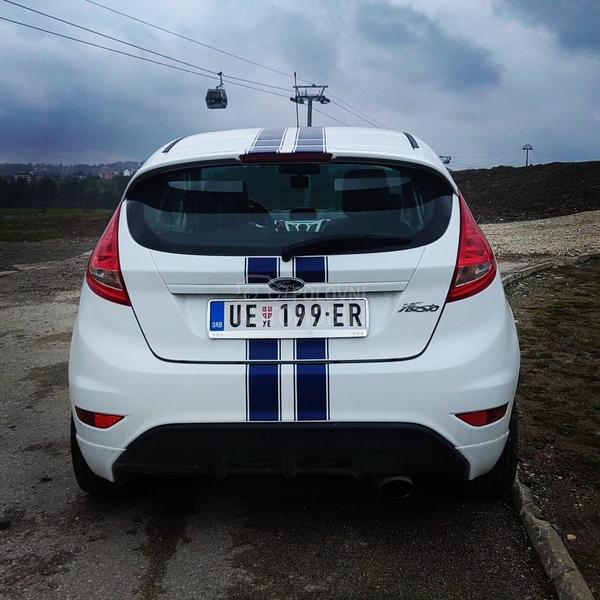 Ford Fiesta ST Line
