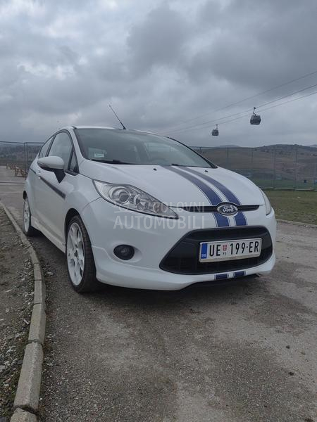 Ford Fiesta ST Line