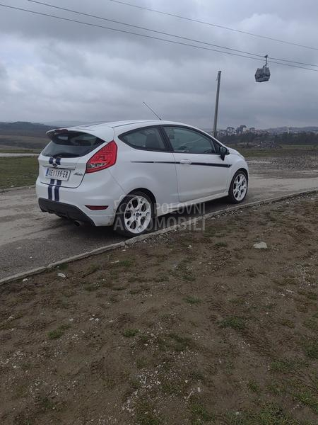 Ford Fiesta ST Line