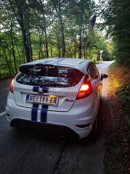 Ford Fiesta ST Line