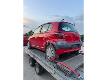 polustranica stub za Toyota Yaris od 1999. do 2005. god.