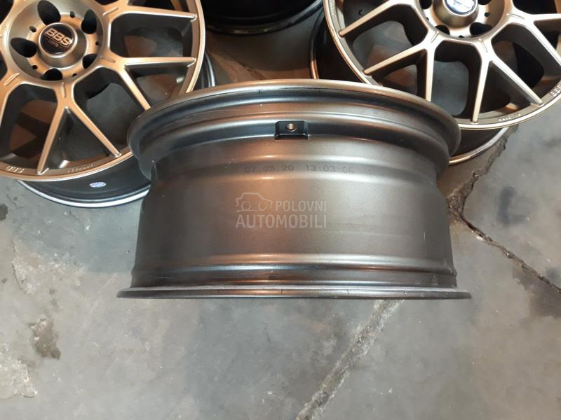 Aluminijumske felne BBS BMW 18" 5 x 120