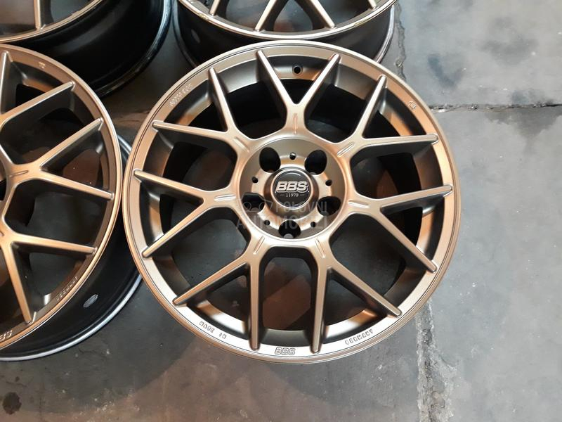 Aluminijumske felne BBS BMW 18" 5 x 120