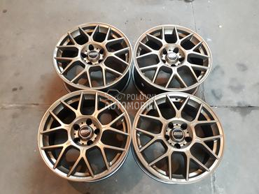 Aluminijumske felne BBS BMW 18" 5 x 120