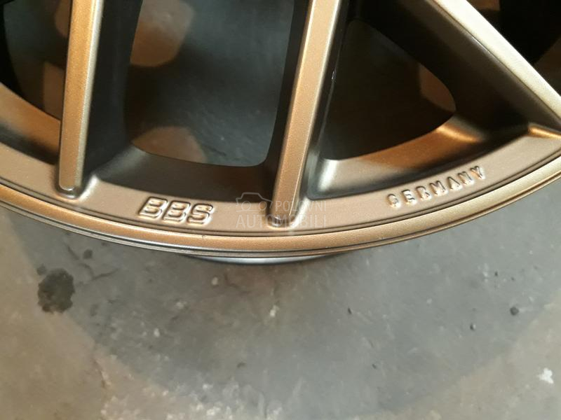 Aluminijumske felne BBS BMW 18" 5 x 120