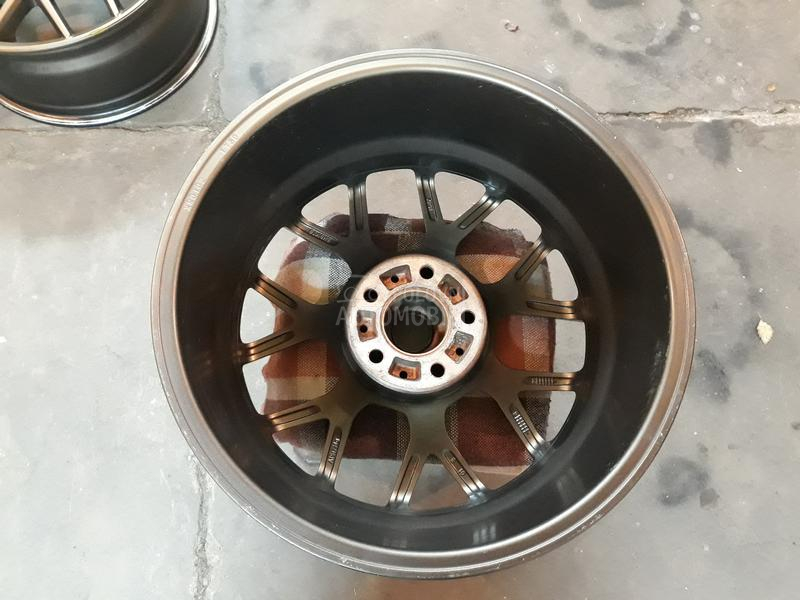 Aluminijumske felne BBS BMW 18" 5 x 120
