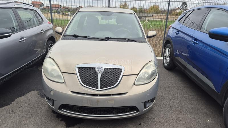 Lancia Ypsilon 1.4TNG