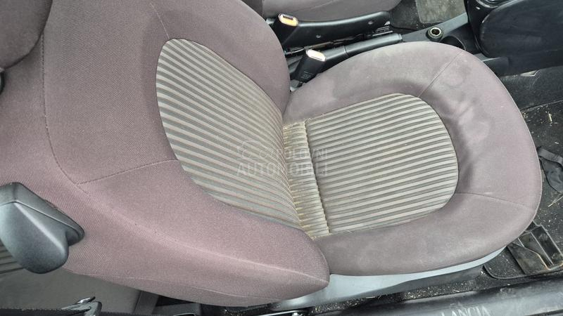 Lancia Ypsilon 1.4TNG