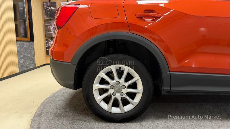Audi Q2 //1.6 TDI/N.AVI/FUL