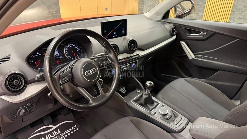 Audi Q2 //1.6 TDI/N.AVI/FUL