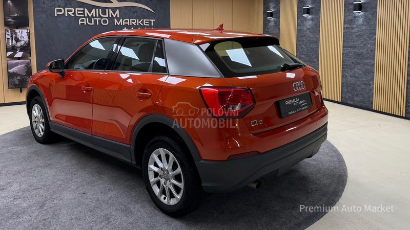 Audi Q2 //1.6 TDI/N.AVI/FUL
