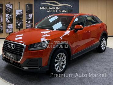 Audi Q2 //1.6 TDI/N.AVI/FUL