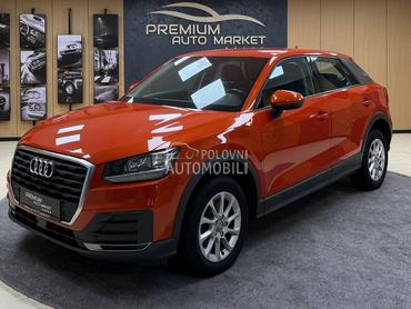Audi Q2 //1.6 TDI/N.AVI/FUL