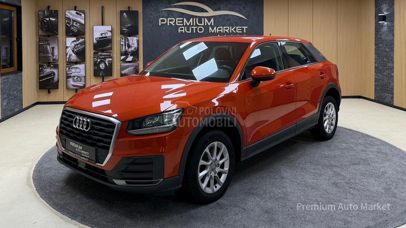 Audi Q2 //1.6 TDI/N.AVI/FUL
