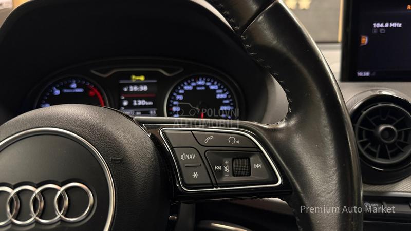 Audi Q2 //1.6 TDI/N.AVI/FUL