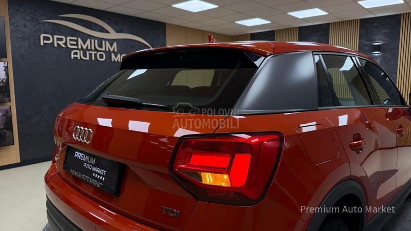 Audi Q2 //1.6 TDI/N.AVI/FUL