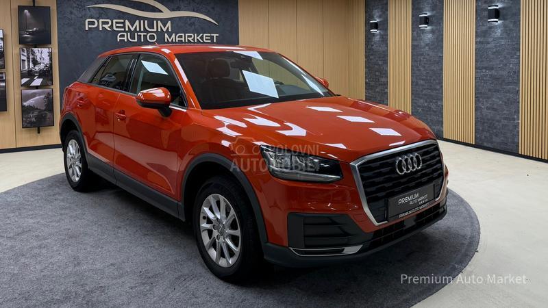 Audi Q2 //1.6 TDI/N.AVI/FUL
