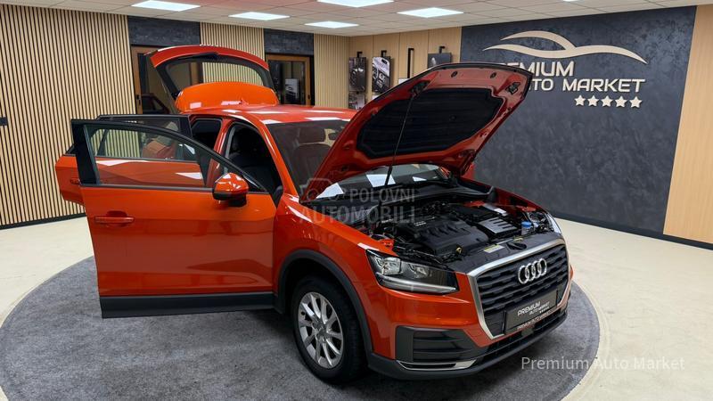 Audi Q2 //1.6 TDI/N.AVI/FUL