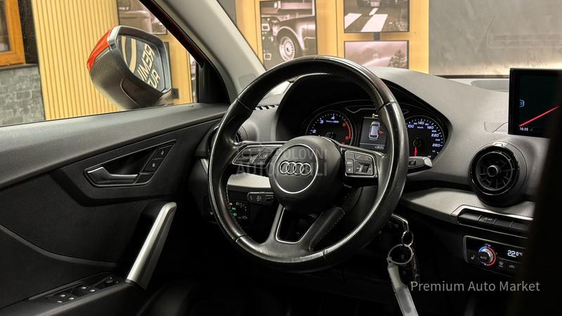 Audi Q2 //1.6 TDI/N.AVI/FUL