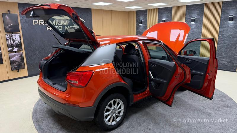 Audi Q2 //1.6 TDI/N.AVI/FUL