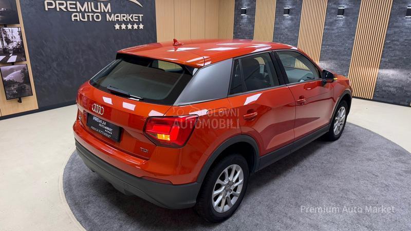 Audi Q2 //1.6 TDI/N.AVI/FUL