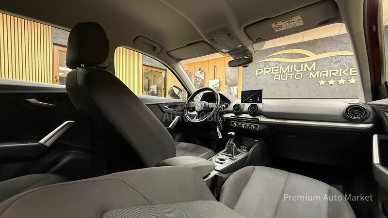 Audi Q2 //1.6 TDI/N.AVI/FUL