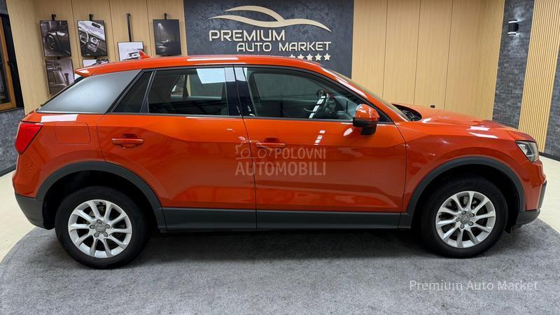 Audi Q2 //1.6 TDI/N.AVI/FUL
