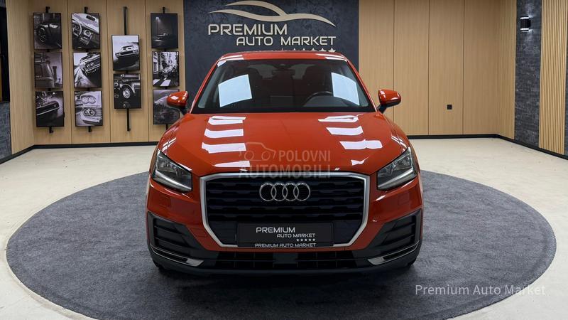 Audi Q2 //1.6 TDI/N.AVI/FUL