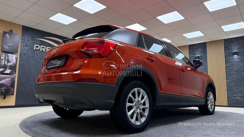 Audi Q2 //1.6 TDI/N.AVI/FUL