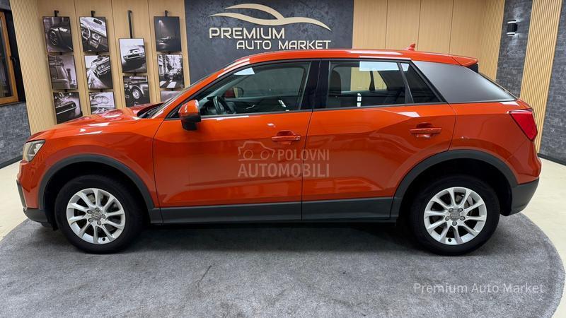 Audi Q2 //1.6 TDI/N.AVI/FUL